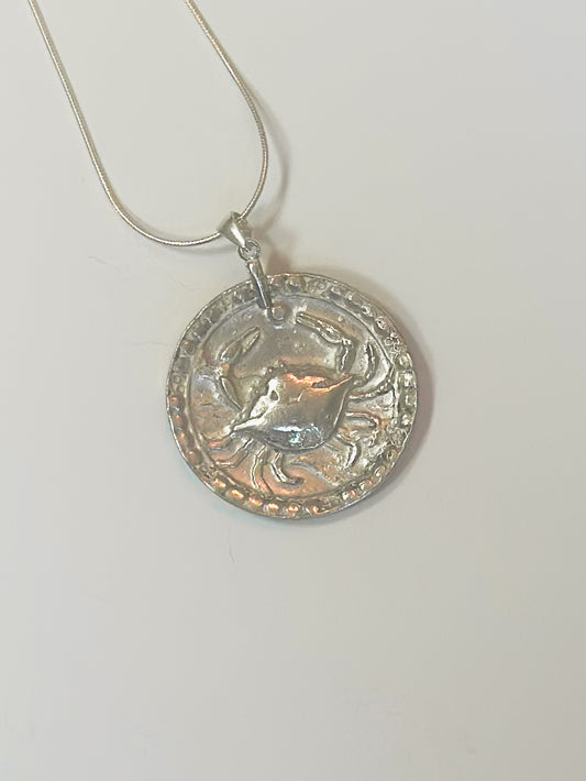 Zodiac necklace