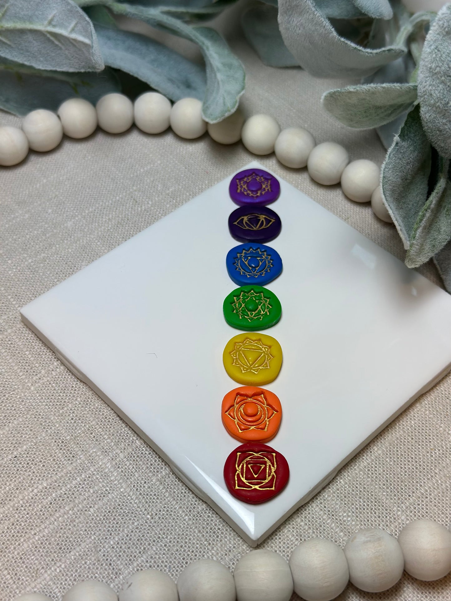 CHAKRA STUDS