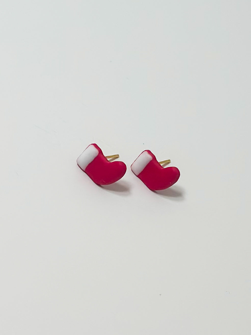 HOLIDAY: FESTIVE STUD EARRINGS