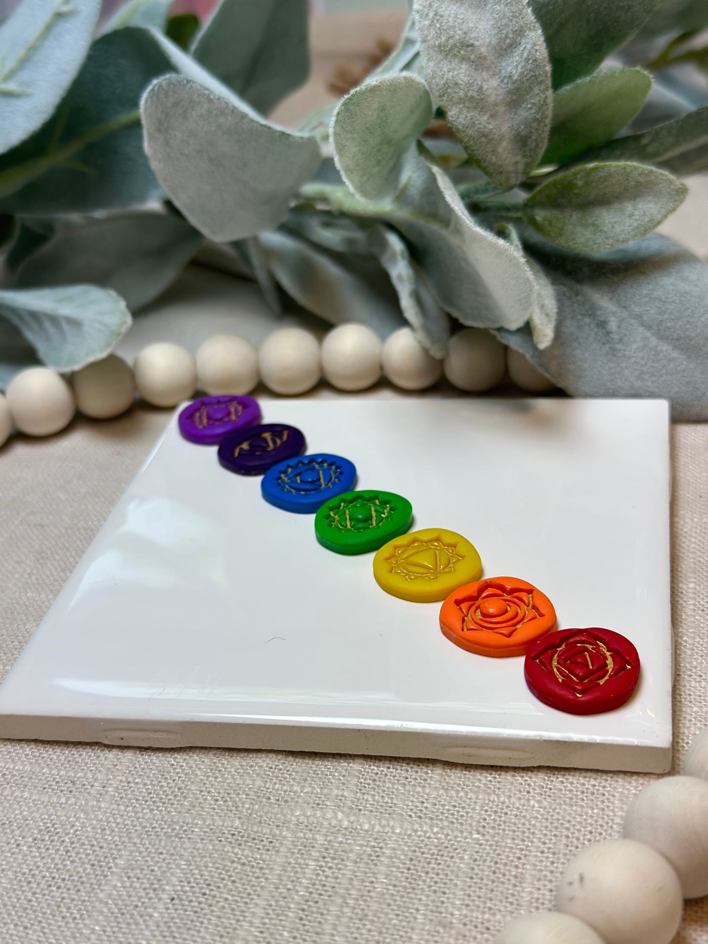 CHAKRA STUDS